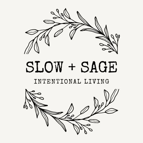 Slow and Sage