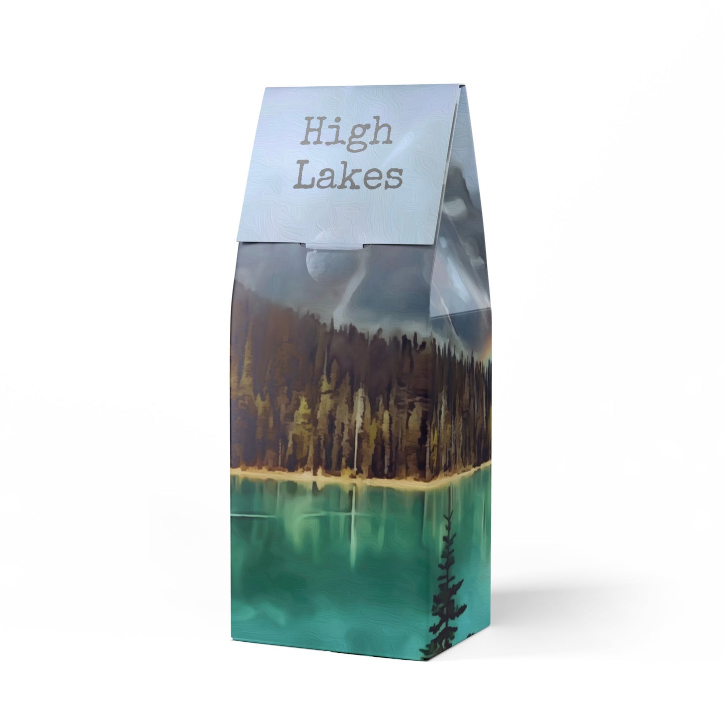 SLOW + SAGE High Lakes Premium Coffee Blend (Light Roast)